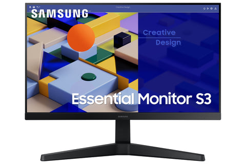 Samsung S31C LED display 55.9 cm (22") 1920 x 1080 pixels Full HD Black