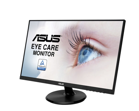 ASUS VA27DCP LED display 68.6 cm (27") 1920 x 1080 pixels Full HD LCD Black