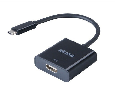 Akasa Type-C to HDMI converter