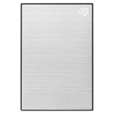 Seagate One Touch STKY2000401 external hard drive 2 TB Black, Silver