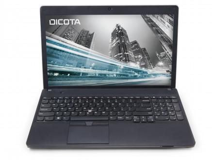 DICOTA D30962 display privacy filter 39.6 cm (15.6")