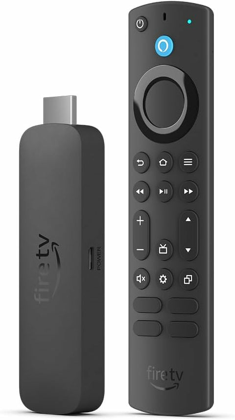 Amazon B0BTFCP86M Smart TV dongle USB 4K Ultra HD Black