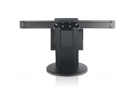 Lenovo 4XF0L72016 monitor mount / stand Black Desk