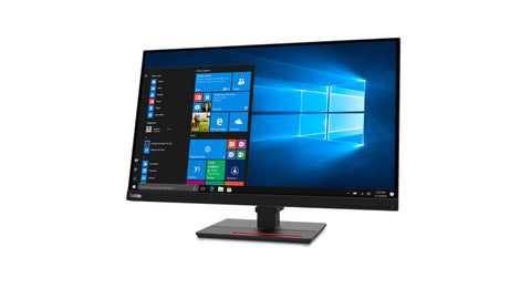 Lenovo ThinkVision T27h-2L LED display 68.6 cm (27") 2560 x 1440 pixels Quad HD Black