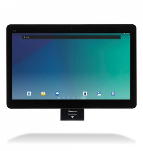 Newland NQuire 1500 Mobula RK3288 1.5 GHz Tablet 39.6 cm (15.6") 1920 x 1080 pixels Touchscreen Black