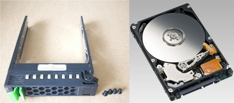 CoreParts AHDD0087 internal hard drive 2.5" 500 GB Serial ATA