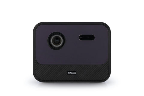 InFocus Quantum LED Crusader Grandmaster Standard throw projector 1080p (1920x1080) 3D Purple