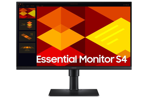 Samsung S27D402G computer monitor 68.6 cm (27") 1920 x 1080 pixels Full HD LCD Black