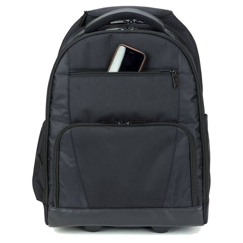 Targus TSB700EU laptop case 39.6 cm (15.6") Backpack Black