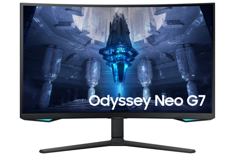 Samsung Odyssey Neo G7 S32BG750NP computer monitor 81.3 cm (32") 3840 x 2160 pixels 4K Ultra HD LED Black