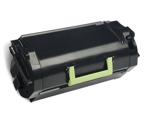 Lexmark 62D2X00/622X Toner-kit black extra High-Capacity return program, 45K pages ISO/IEC 19798 for Lexmark MX 711/810