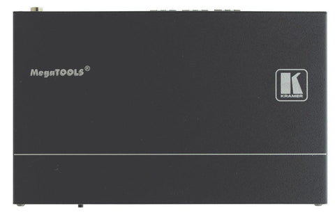 Kramer Electronics VM-2HDT AV transmitter Black
