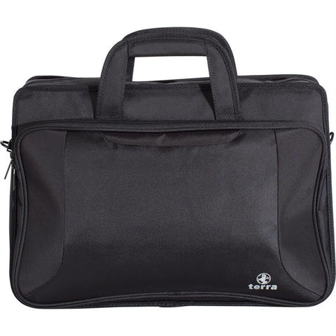 Wortmann AG TERRA PRO817 notebook case 43.9 cm (17.3") Black