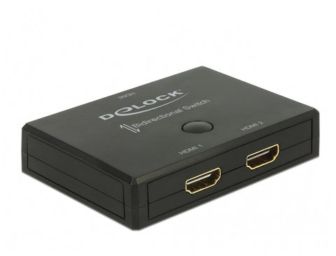 DeLOCK 18749 video switch HDMI