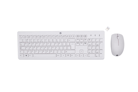 HP 230 Wireless Mouse and Keyboard Combo