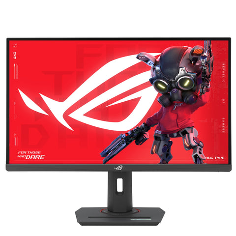 ASUS ROG Strix XG27ACS computer monitor 68.6 cm (27") 2560 x 1440 pixels Quad HD LED Black