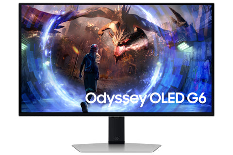 Samsung 27" Odyssey OLED G60SD QHD, 360Hz Gaming Monitor