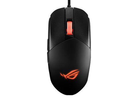 ASUS ROG Strix IMPACT III mouse Gaming Right-hand USB Type-A Optical 12000 DPI