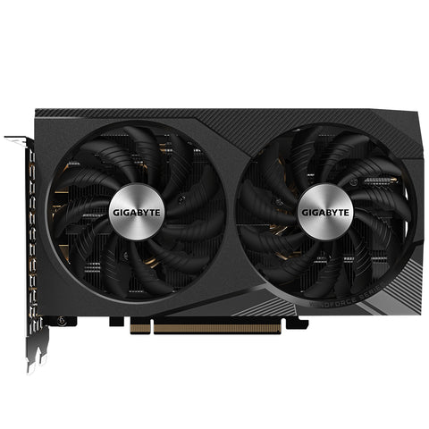 GIGABYTE GeForce RTX 3060 WINDFORCE OC 12G (rev. 2.0) NVIDIA 12 GB GDDR6