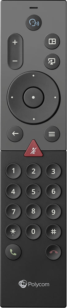 POLY 2201-52885-001 remote control Bluetooth Press buttons