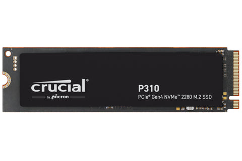 Crucial P310 500 GB M.2 PCI Express 4.0 NVMe