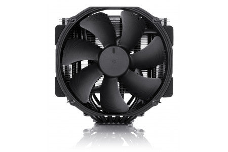 Noctua NH-D15 CH.BK computer cooling system Processor Air cooler 14 cm Black