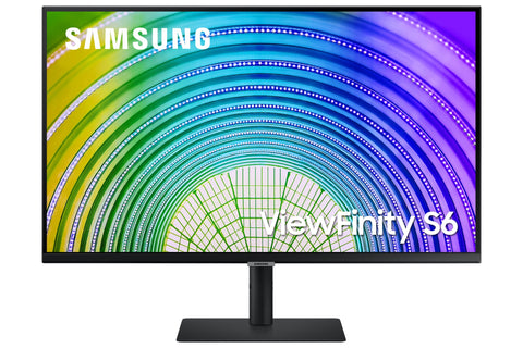 Samsung LS32A600UUP computer monitor 81.3 cm (32") 2560 x 1440 pixels Quad HD LCD Black