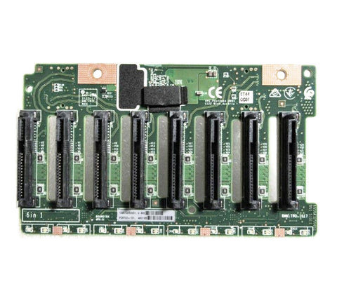 HPE SPS-PCA, 8SFF SAS/SATA BP Small Form Factor (SFF) Backplane board