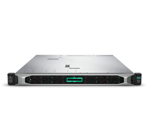 HPE ProLiant DL360 Gen10 8SFF NC CTO Intel® C621 LGA 3647 (Socket P) Rack (1U)