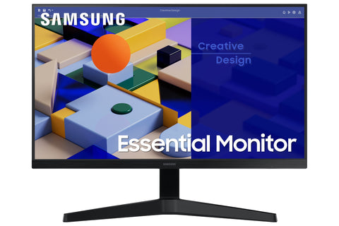 Samsung S31C LED display 68.6 cm (27") 1920 x 1080 pixels Full HD Black