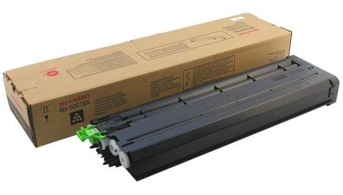 Sharp MX-50GTBA Toner black, 36K pages/5% for Sharp MX 4100