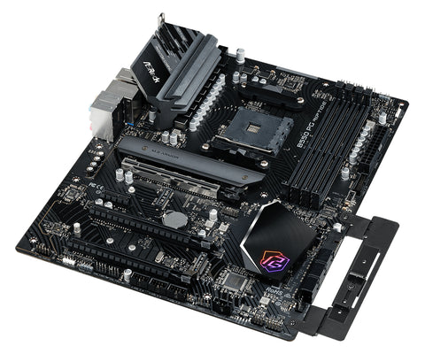 Asrock B550 PG Riptide AMD B550 Socket AM4 ATX