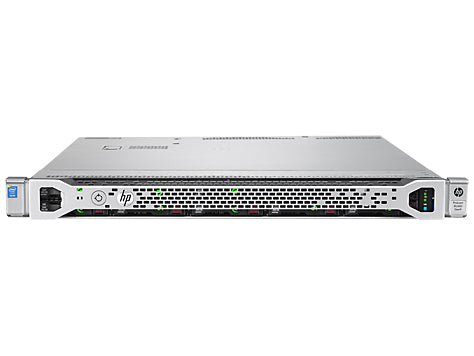 HPE ProLiant DL360 Gen9 server Rack (1U) Intel Xeon E5 v3 E5-2630V3 2.4 GHz 16 GB DDR4-SDRAM 500 W