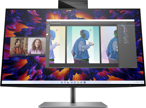 HP Z24m G3 QHD Conferencing Display