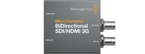 Blackmagic Design CONVBDC/SDI/HDMI03G video signal converter Active video converter
