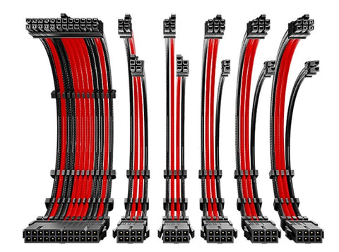 Antec AT-ECAB-BK300-C2P3-BK/R 0.3 m