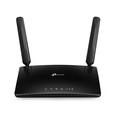 TP-Link Archer MR400 wireless router Fast Ethernet Dual-band (2.4 GHz / 5 GHz) 4G Black