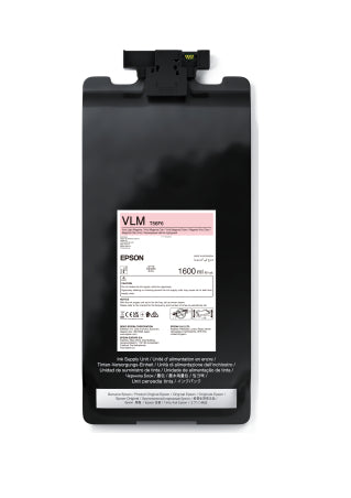 Epson C13T56F600/T56F6 Ink cartridge light magenta 1600ml for Epson SureColor P 20050