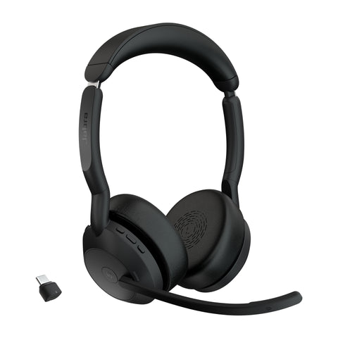 Jabra Evolve2 55 - Link380c MS Stereo