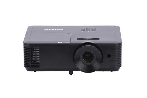 InFocus IN116AA data projector Standard throw projector 3800 ANSI lumens DLP WXGA (1280x800) 3D Black