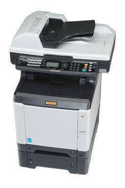 UTAX P-C2660 Laser A4 9600 x 600 DPI 26 ppm