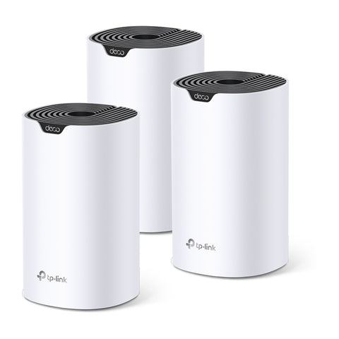 TP-Link AC1200 Whole Home Mesh Wi-Fi System, 3-Pack