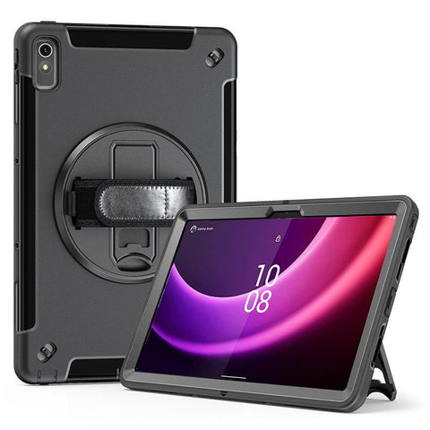 eSTUFF ES68103501-BULK tablet case 29.2 cm (11.5") Black