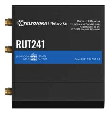 Teltonika RUT241 Cellular network router