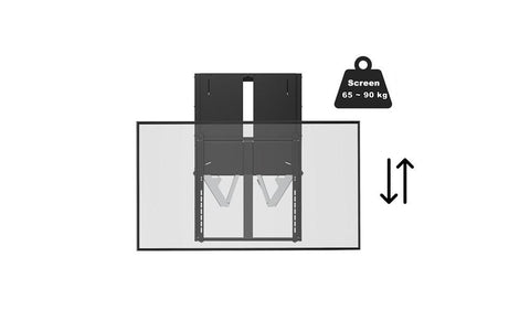 Vivolink VLMW-FLEXI-L monitor mount / stand