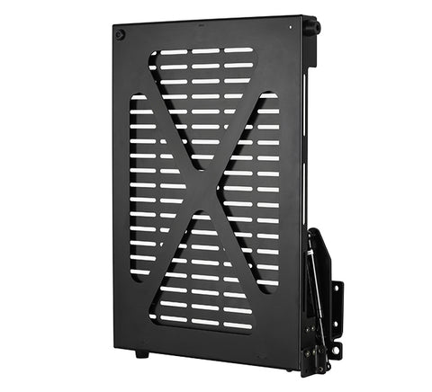 B-Tech Flip-Down AV Storage Tray