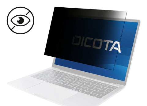 DICOTA D50015-2SM display privacy filter 35.8 cm (14.1") Laptop Frameless display privacy filter