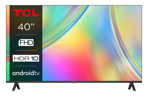 TCL S54 Series 40S5400AK TV 101.6 cm (40") Full HD Smart TV Wi-Fi Black