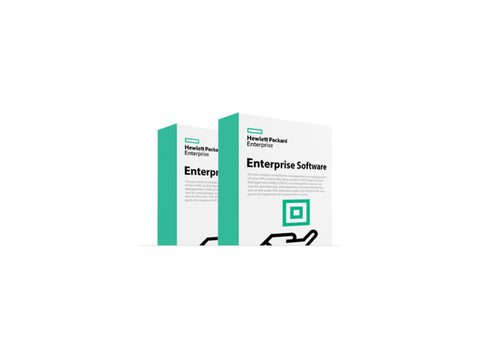 HPE BB893AAE software license/upgrade 1 license(s)