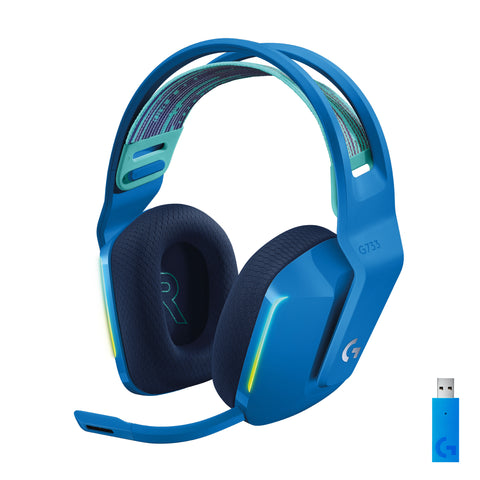 Logitech G G733 Wireless Headset